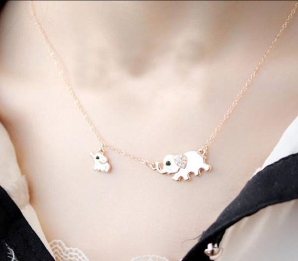 Cute-Elephant-Family-Stroll-Design-Fashion-Women-Charming-Crystal-Chain-Necklace-Chocker-necklace-Free-shipping_e4926539-e068-460e-a1cb-374d7a204694_grande